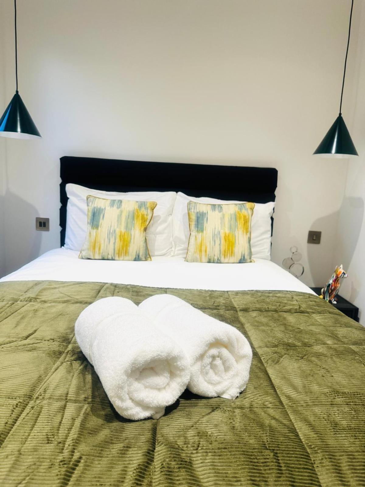Luxury Central London Flats, Best Location In Town Londres Exterior foto
